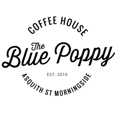 The Blue Poppy