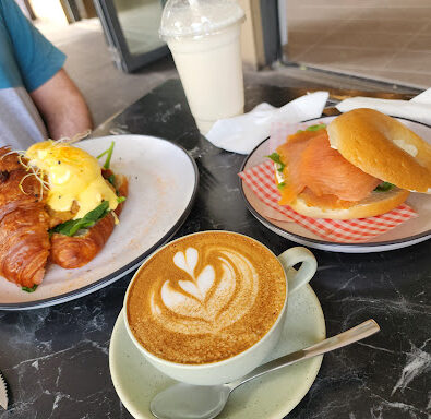 Signature Cafe Helensvale