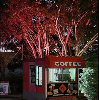 Red Box Coffee