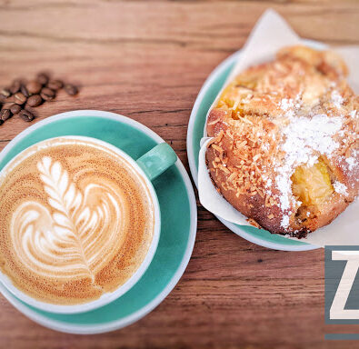 zi espresso specialty coffee house