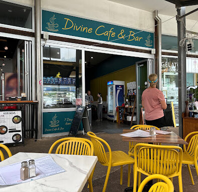 Divine Cafe & Bar Coolum Beach