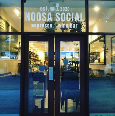 Noosa Social Espresso & Wine Bar