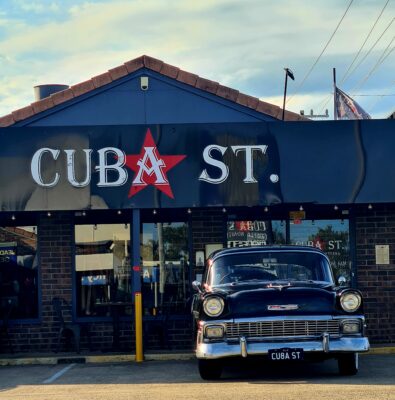 Cuba St Coffee Roasters