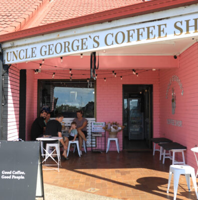 Uncle George’s Coffee Shop