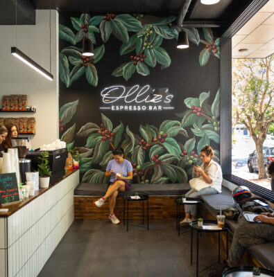 Ollies Espresso Bar