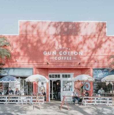 Gun Cotton Coffee Roasters