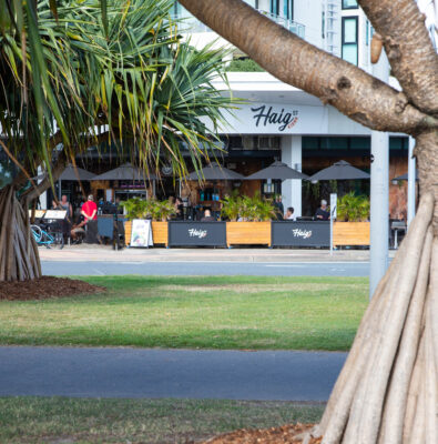 Haig St Cafe & Restaurant Kirra