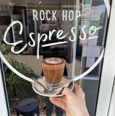 Rock Hop Espresso