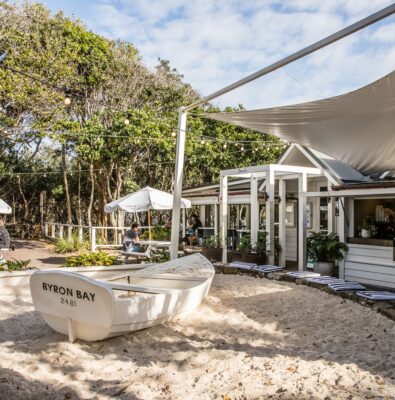 Beach Byron Bay Kiosk