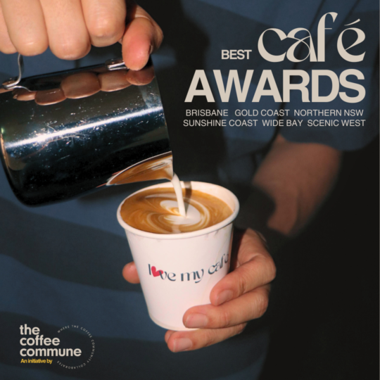 cafe awards – What, Why, When, How