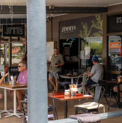 Jimmy's - Kitchen & Coffee