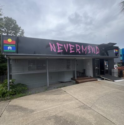 Nevermind Cafe