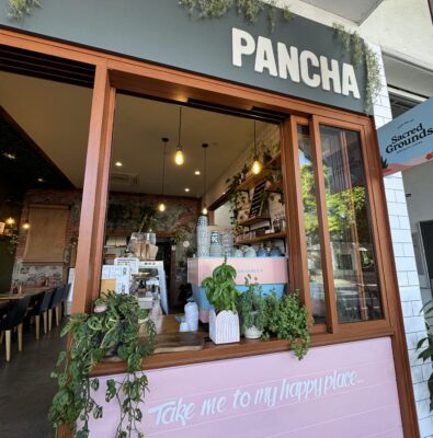 Pancha Café